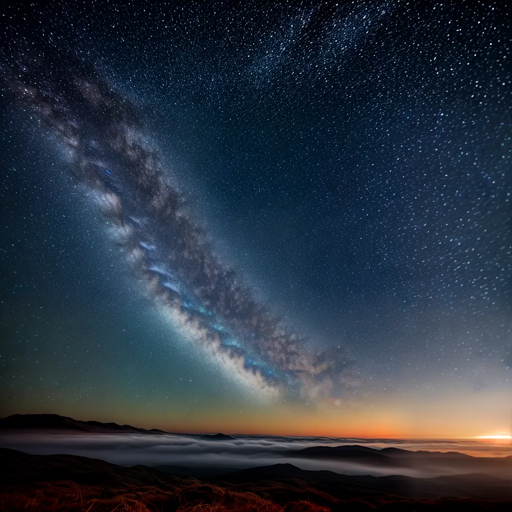 Sonhar com Estrelas: Descubra os Significados Cósmicos 5 Fotos ceu estrelado magia inspiracao