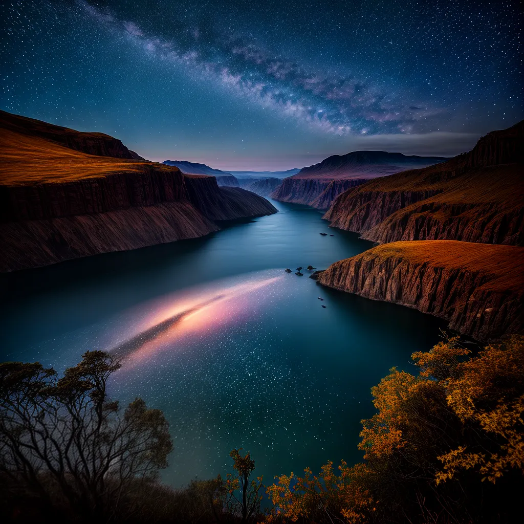 Sonhar com Estrelas: Descubra os Significados Cósmicos 3 Fotos ceu estrelado magia misticismo