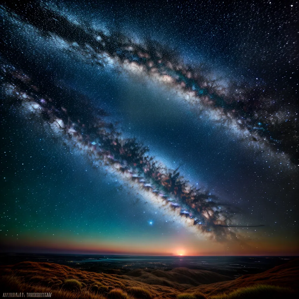 Compreendendo o Significado de Sonhar com Estrelas 2 Fotos ceu estrelado misterio sonhos