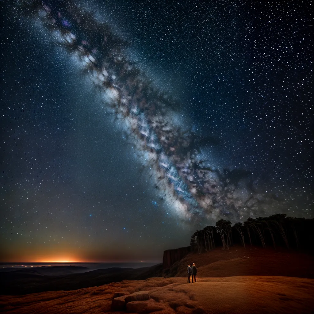 Compreendendo o Significado de Sonhar com o Infinito Cosmos 5 Fotos ceu estrelado pessoa deitada