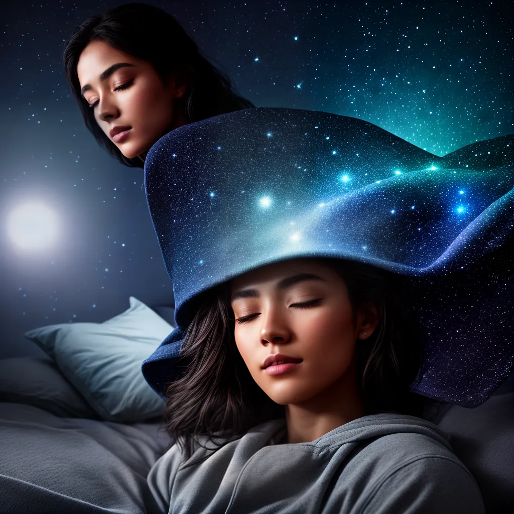 Desvendando a Noctivagância dos Sonhos Noturnos 6 Fotos ceu estrelado sonho colorido