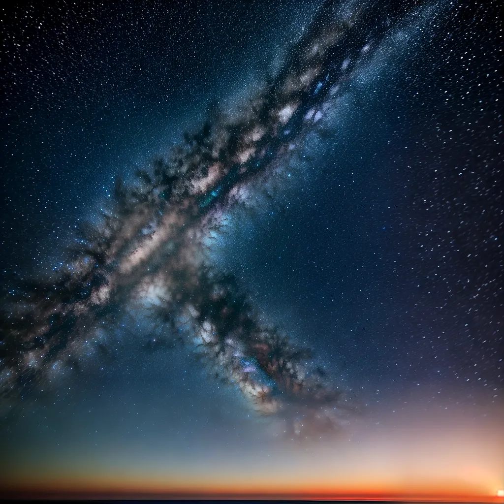 Descubra o Significado de Sonhar com Estrelas Brilhantes. 2 Fotos ceu estrelado sonho magico