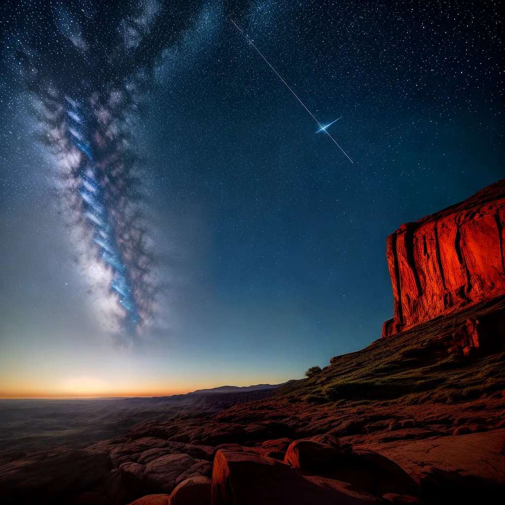 O Cosmo dos Sonhos: Entenda o que Significa Sonhar com o Universo. 2 Fotos ceu estrelado sonhos possibilidades 1