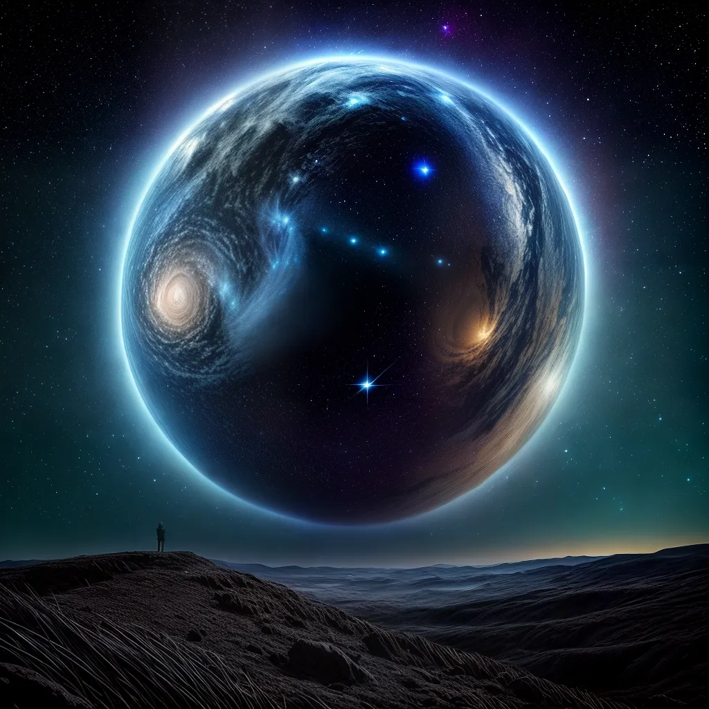 Fotos ceu estrelado sonhos universo