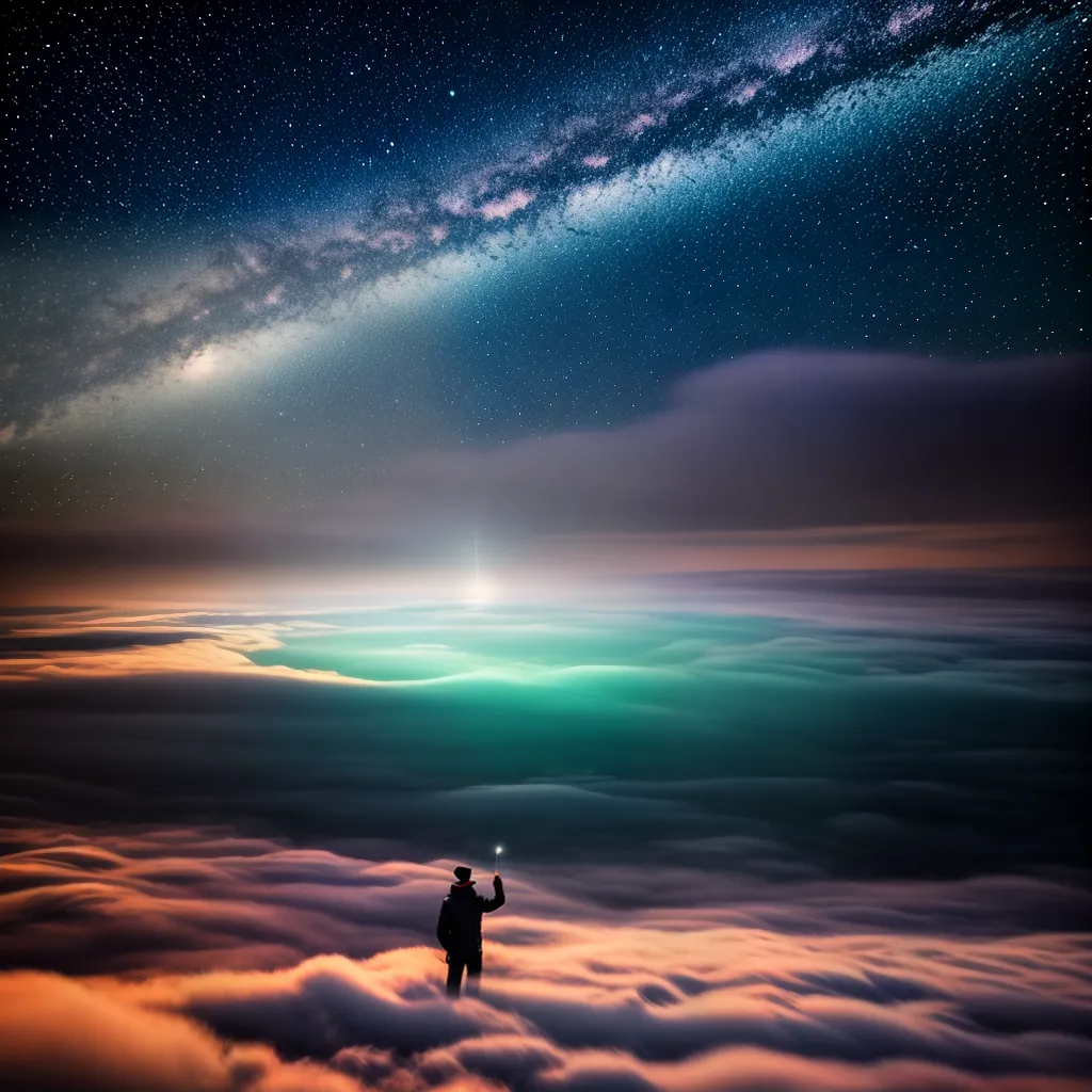 Chamado dos sonhos: o significado por trás das mensagens noturnas 2 Fotos ceu estrelado sono sonho simbolos
