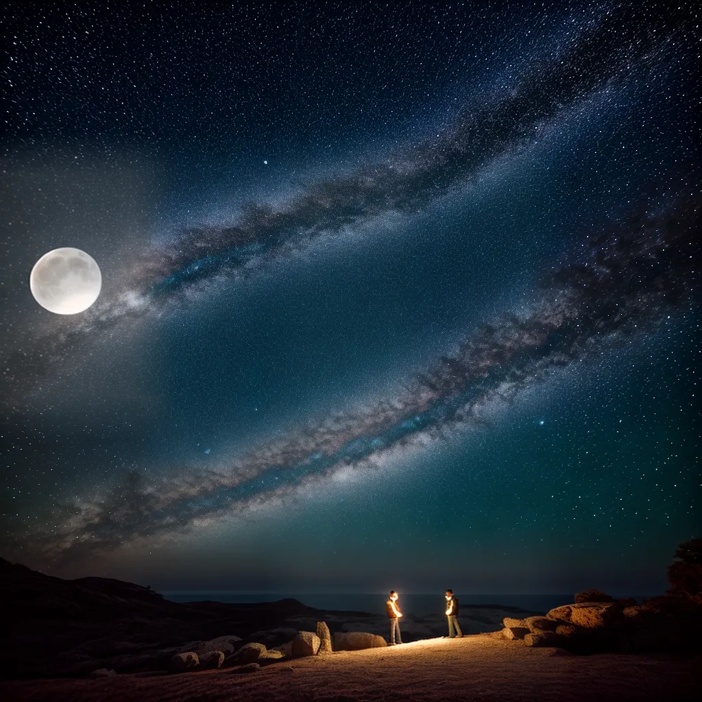 Desvendando os Mistérios da Vida Noturna através dos Sonhos 5 Fotos ceu estrelado sono sonhos animais noturnos