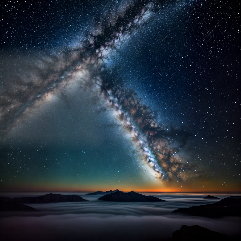 Desvendando o Significado de Sonhar com Estrela 3 Fotos ceu noturno estrela guia inspiracao 1