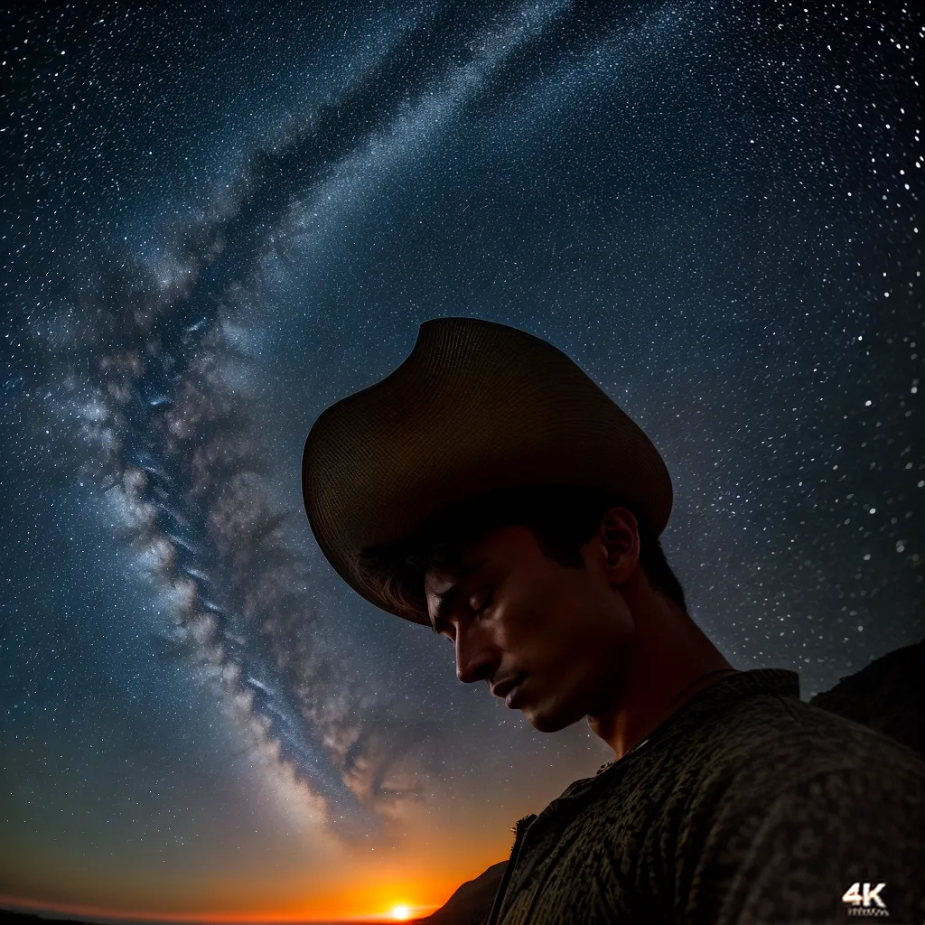 Desvendando o Significado de Sonhar com Estrela 6 Fotos ceu noturno estrela guia inspiracao