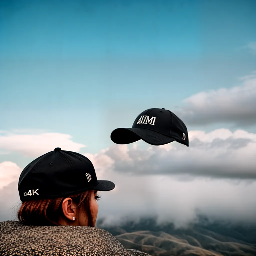 Fotos chapeu sonho ceu nuvens