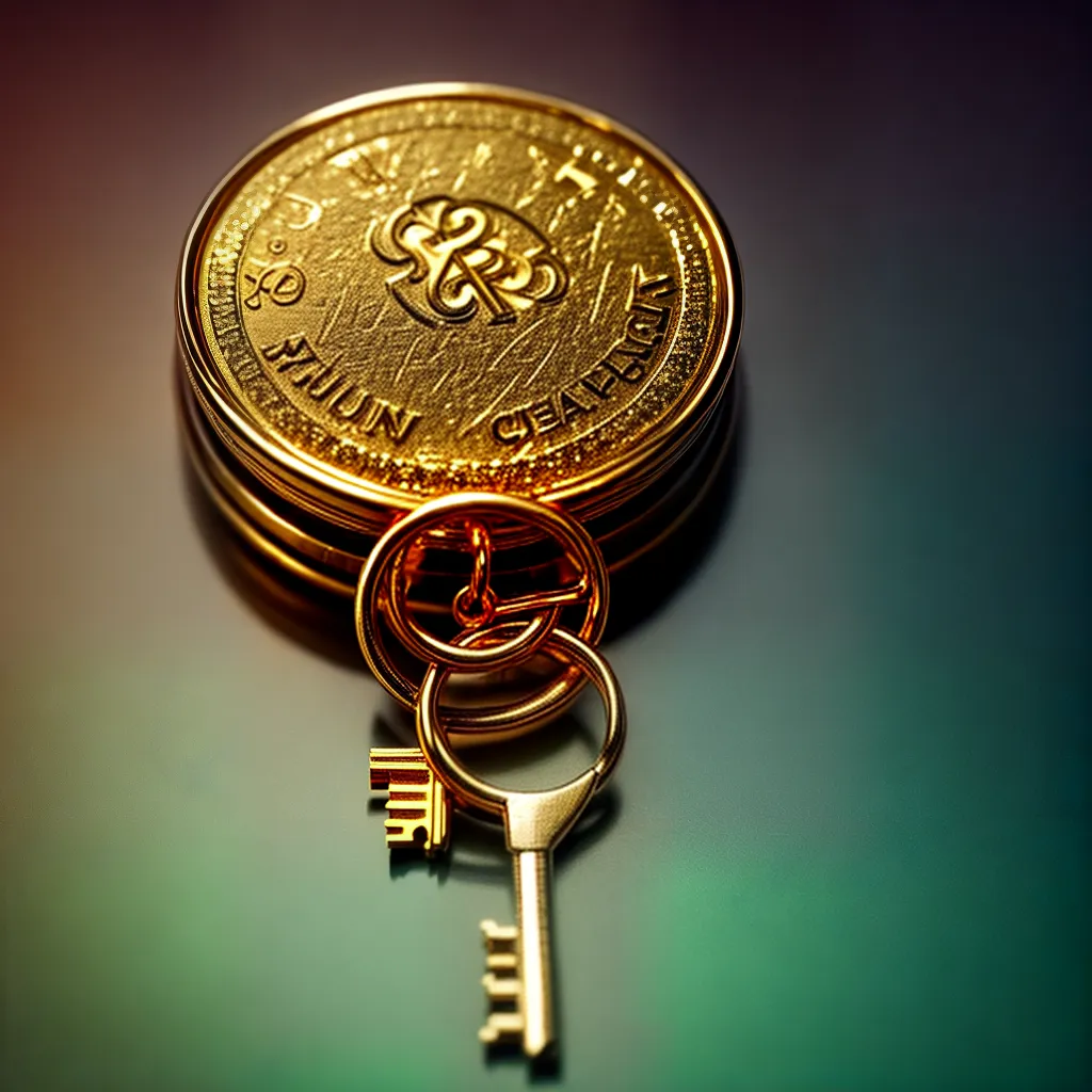 Prosperidade e Sucesso: O Que Significa Sonhar com Riqueza? 4 Fotos chave ouro tesouro riqueza