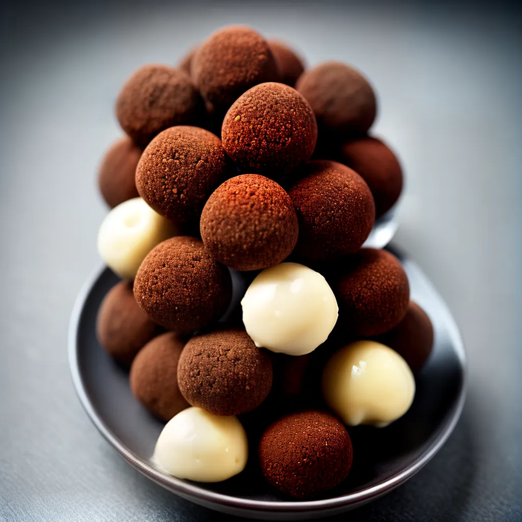 Fotos chocolates sonho significado