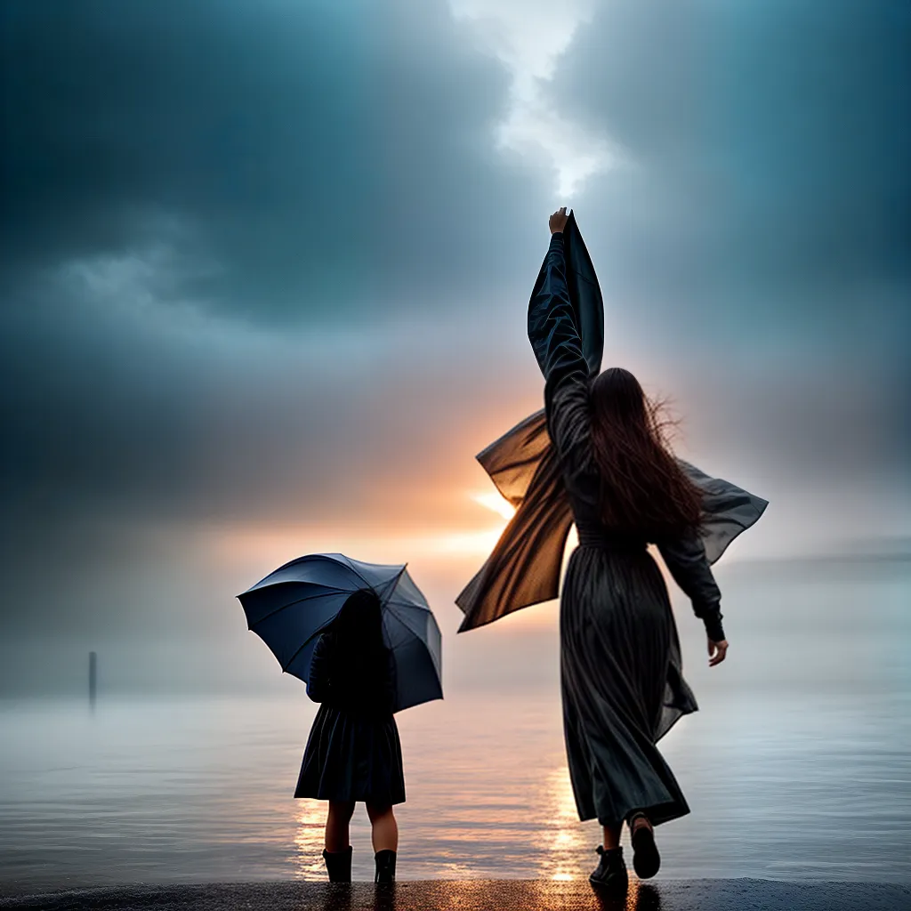 Descubra o significado de sonhar com chuva 3 Fotos chuva liberdade limpeza emocional