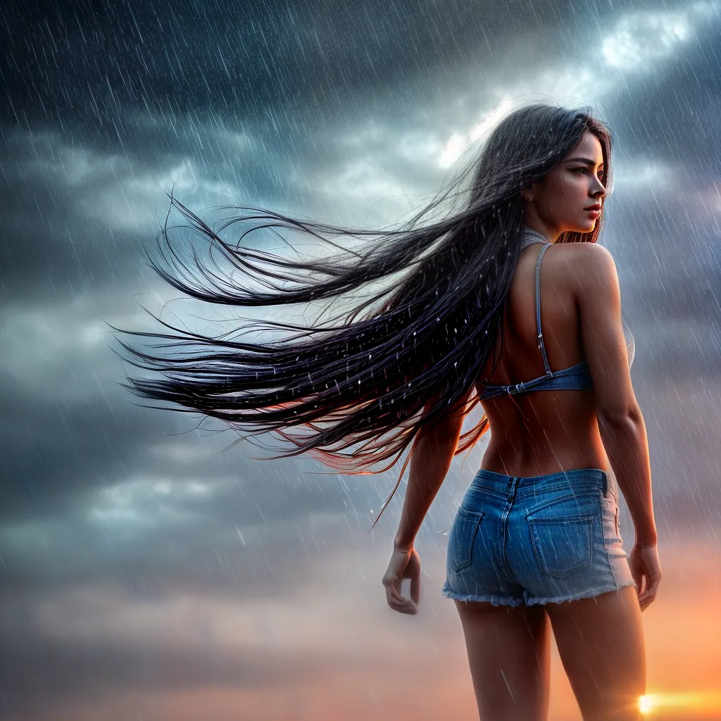Descubra o significado de sonhar com chuva 4 Fotos chuva limpeza renovacao sonho