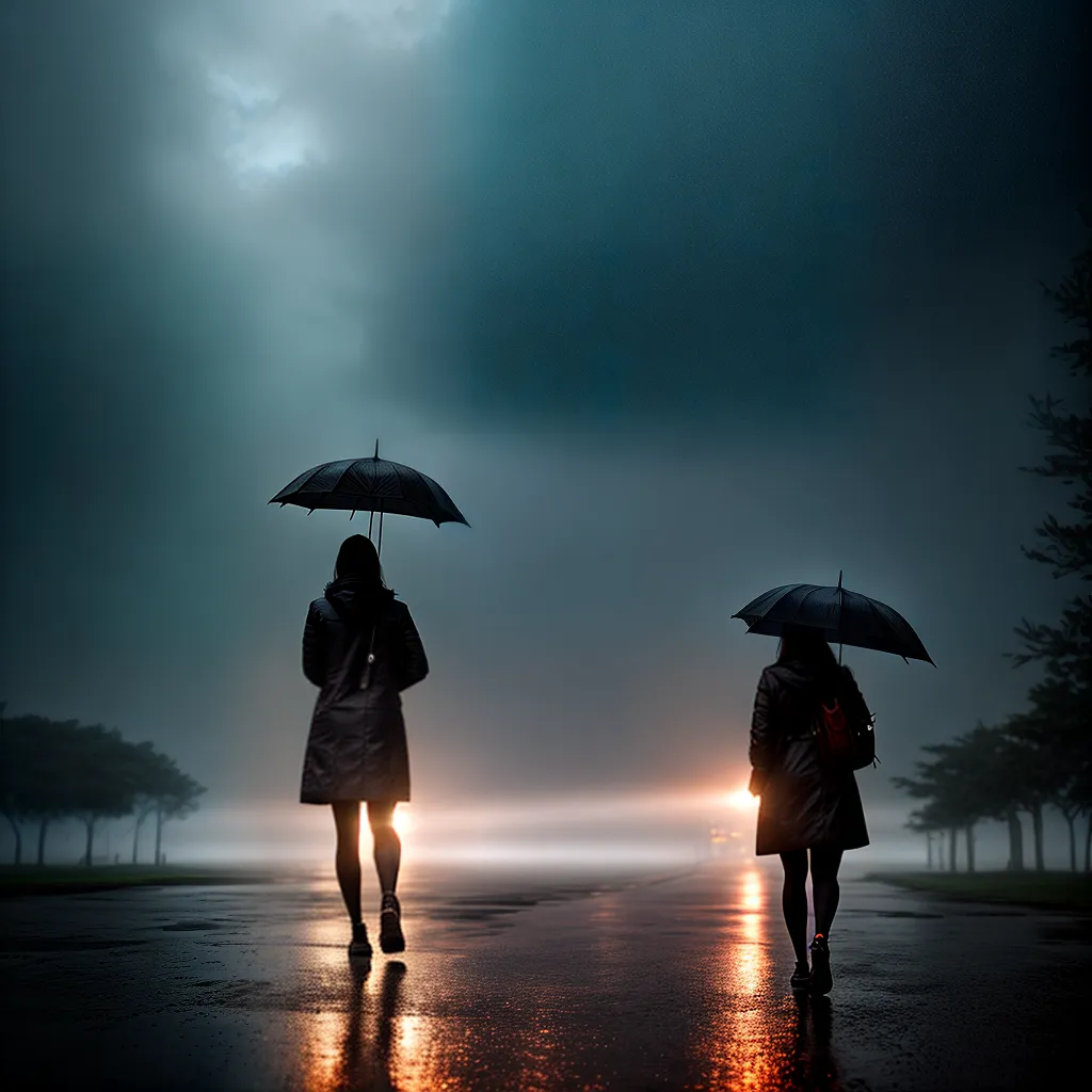Do que se Trata Sonhar com uma Forte Chuva? Descubra o Significado 4 Fotos chuva paz expressao molhado