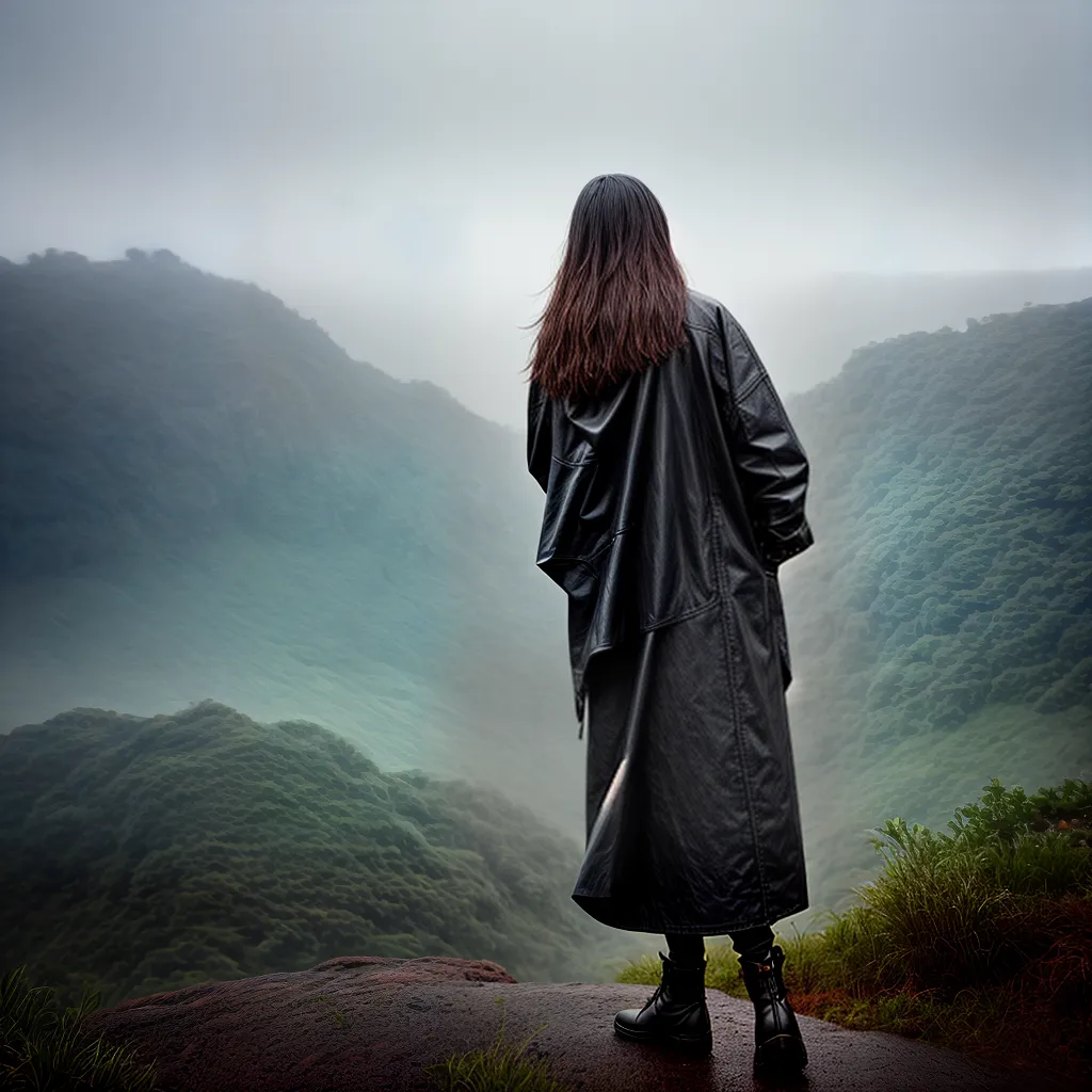 Significado de Sonhar com Chuva: Descubra possíveis mensagens do inconsciente. 4 Fotos chuva pessoa entrega paz