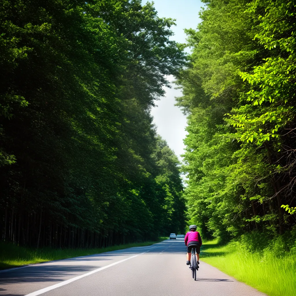 Fotos ciclismo estrada natureza sol livre