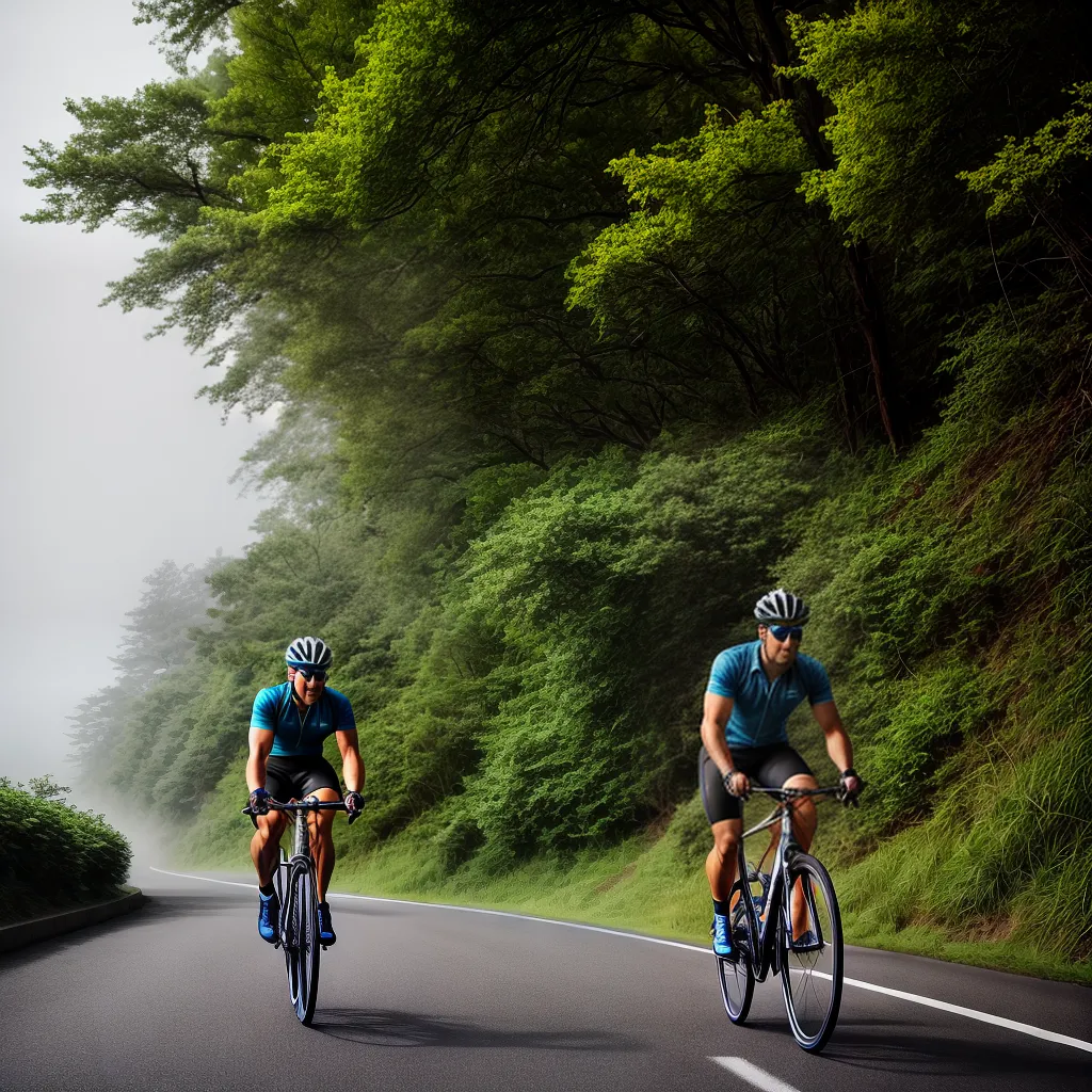 Sonhar com Ciclismo: Qual o Significado dessa Movimentação? 3 Fotos ciclismo liberdade natureza equilibrio