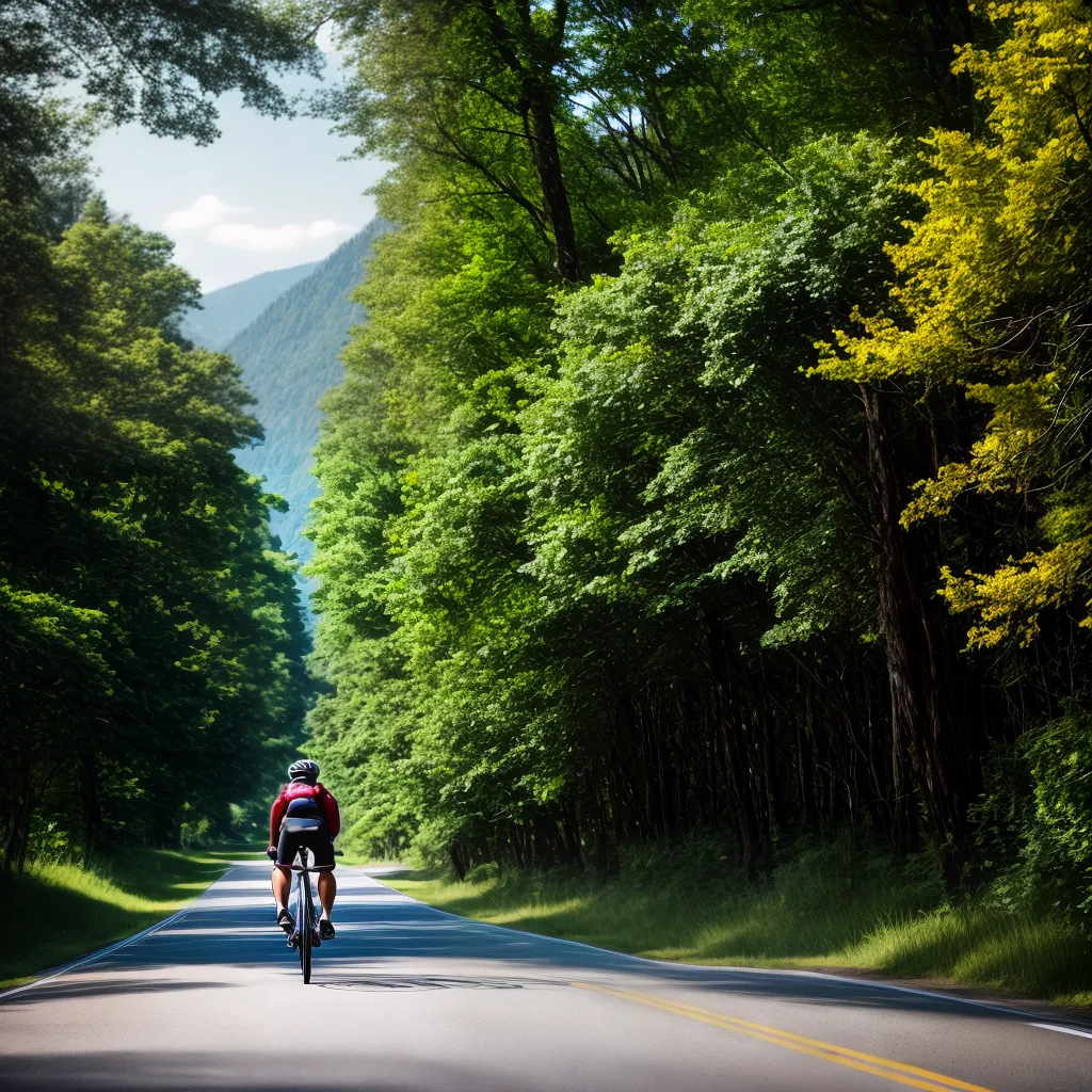 Fotos ciclismo natureza montanhas progresso