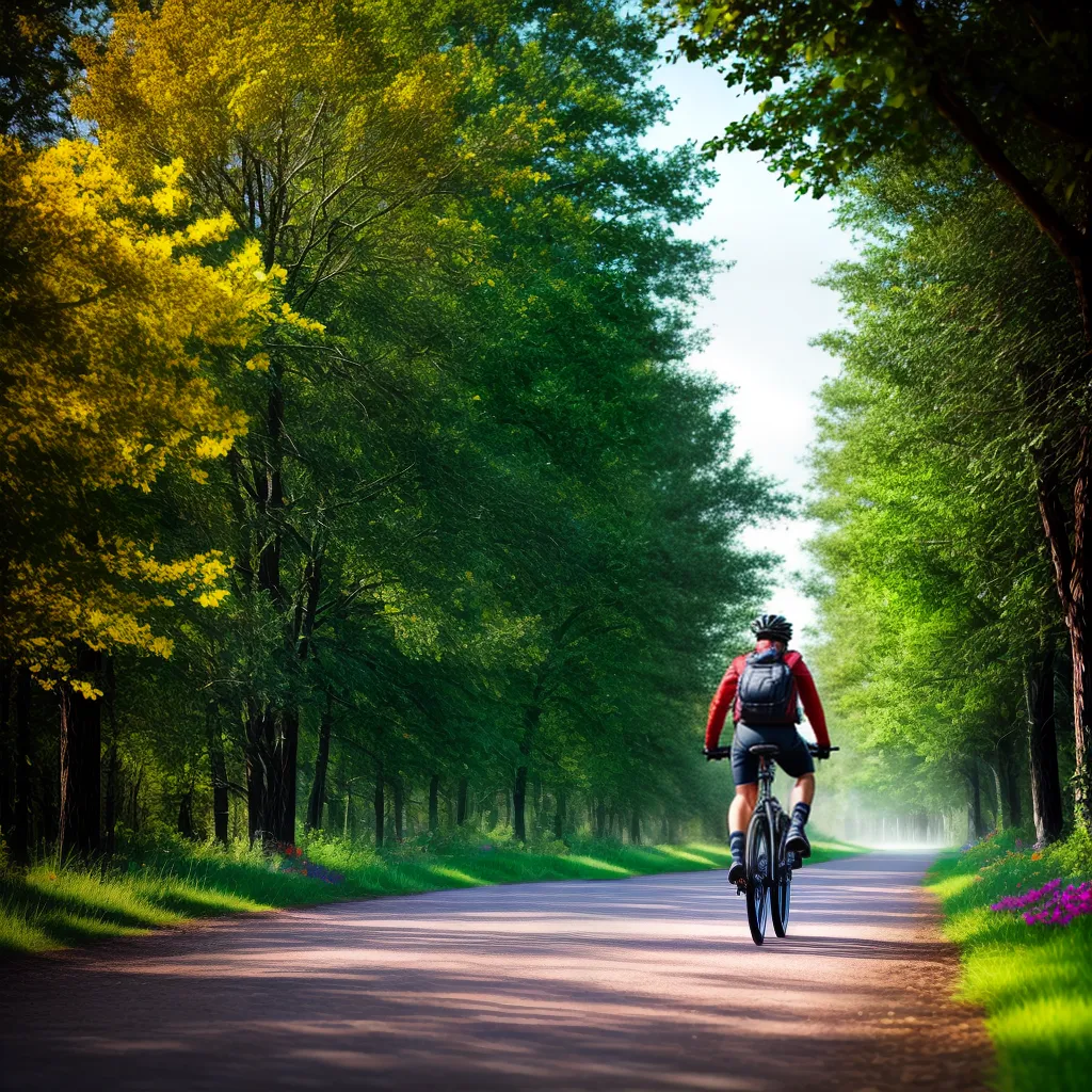 Fotos ciclismo sonho natureza estrelas