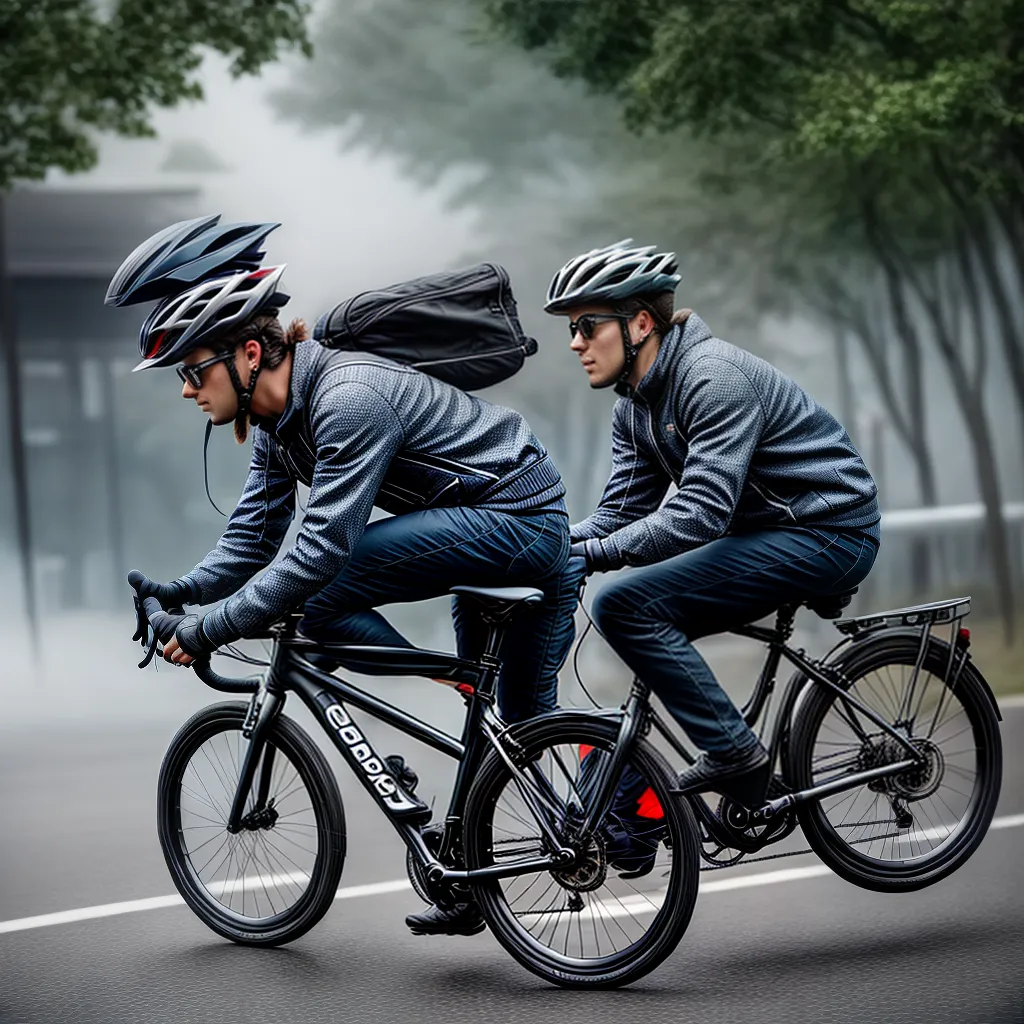 O que Significa Sonhar com Bicicletas? 2 Fotos ciclista sonho simbolos caminho