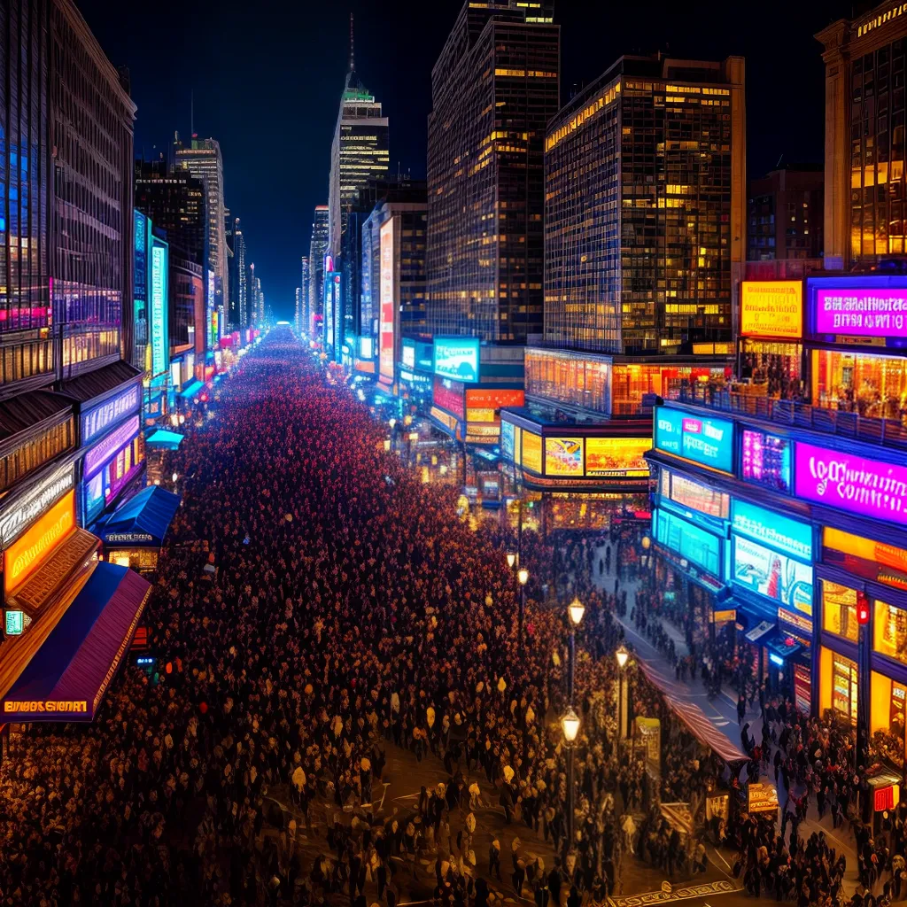 Fotos cidade luzes pessoas exploracao aventura