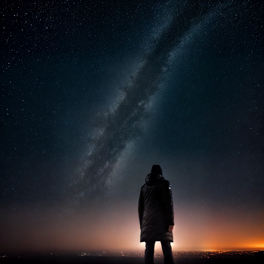 Fotos cidade misteriosa estrelas sonhos