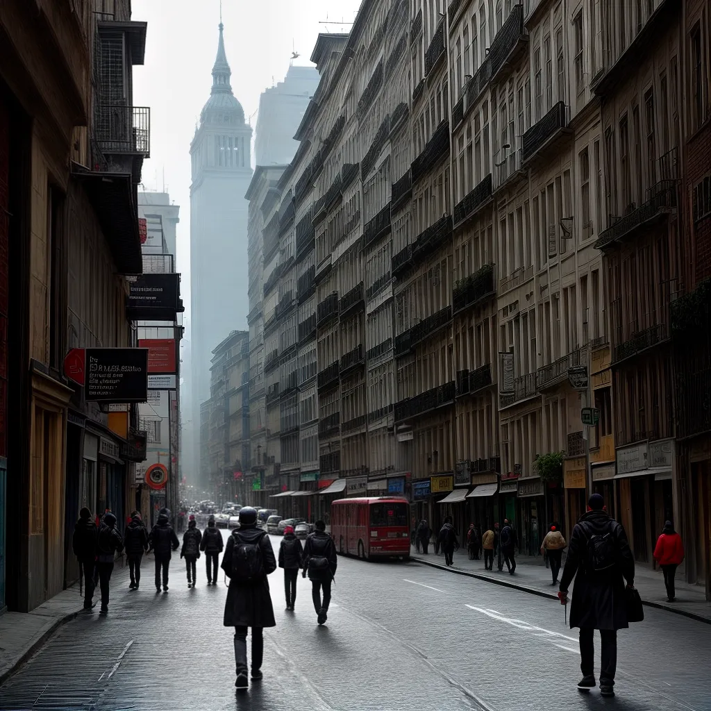 Descubra o Significado de A Pie de Calle: Uma Expressão Espanhola que Você Precisa Conhecer! 14 Fotos cidade movimentada pessoa engajada