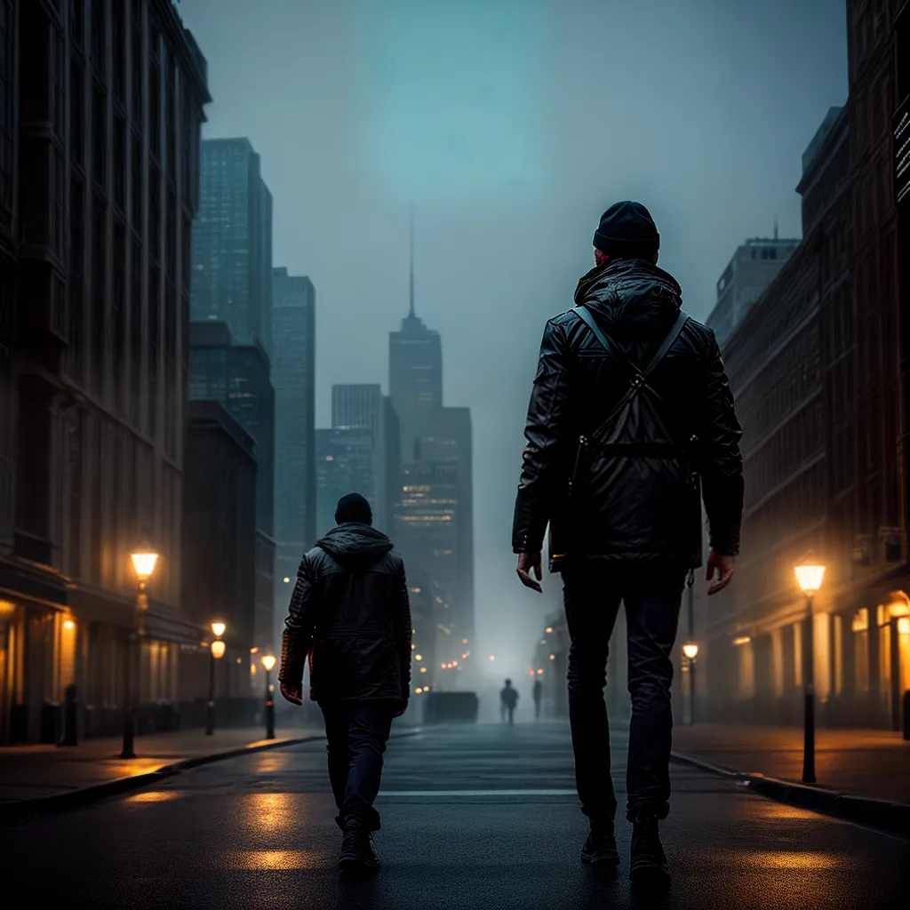 Sonho com Cidade Noturna: Significado e Interpretação 3 Fotos cidade noturna silencio solidao