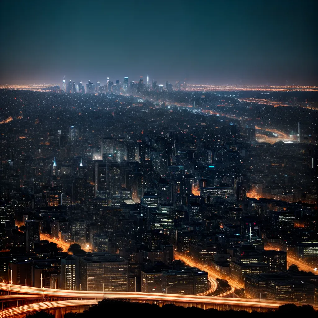 Vida urbana nos sonhos: O que significa sonhar com a cidade? 4 Fotos cidade sonho arranha ceu figura pensativa