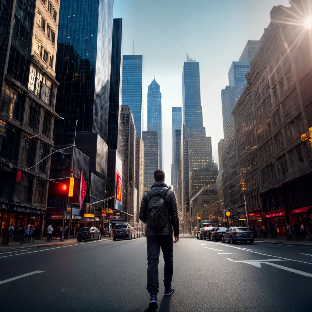 Interprete seus Sonhos: Urbanismo e Utilitarismo na Análise dos Sonhos 2 Fotos cidade sonho simbolos pensamentos