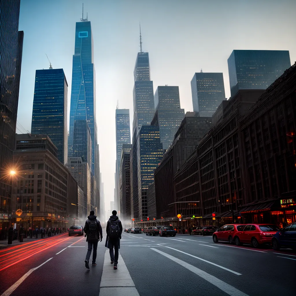 Interprete seus Sonhos: Urbanismo e Utilitarismo na Análise dos Sonhos 4 Fotos cidade sonho urbano adaptacao
