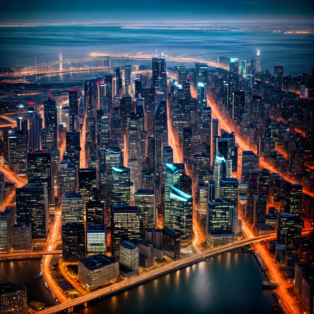 Fotos cidade sonhos simbolo possibilidades