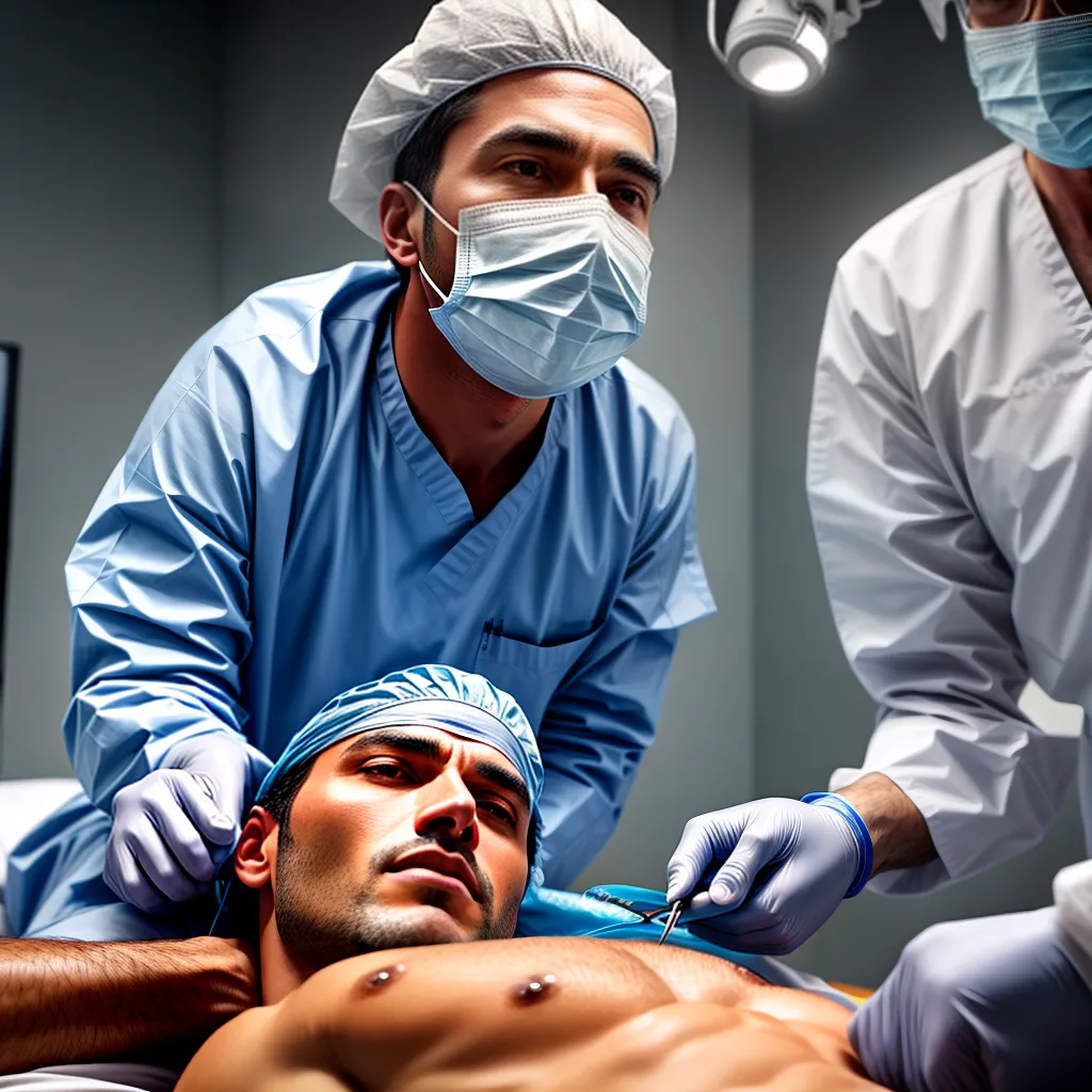 Desvendando o significado de sonhar com cirurgião cerebral 6 Fotos cirurgia cerebro maos surgeons