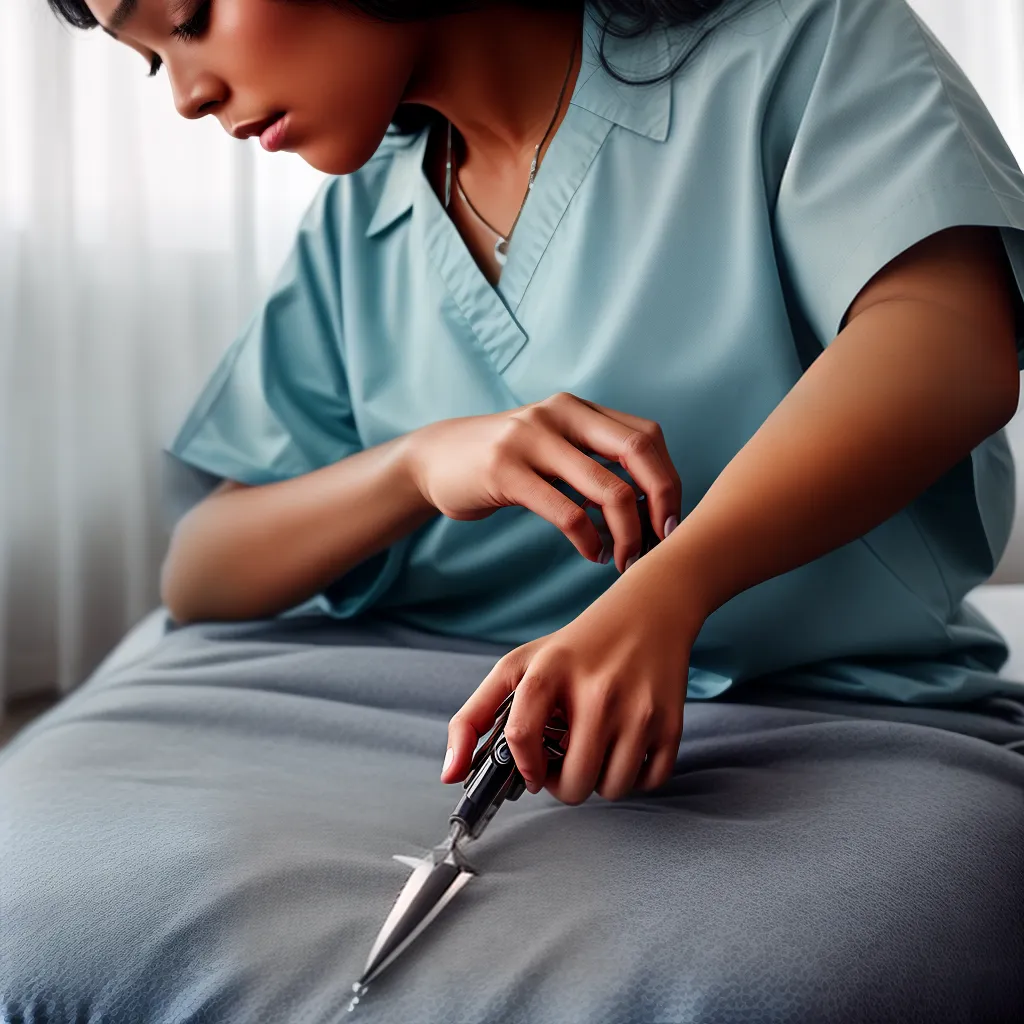 Fotos cirurgia precisao controle mestre