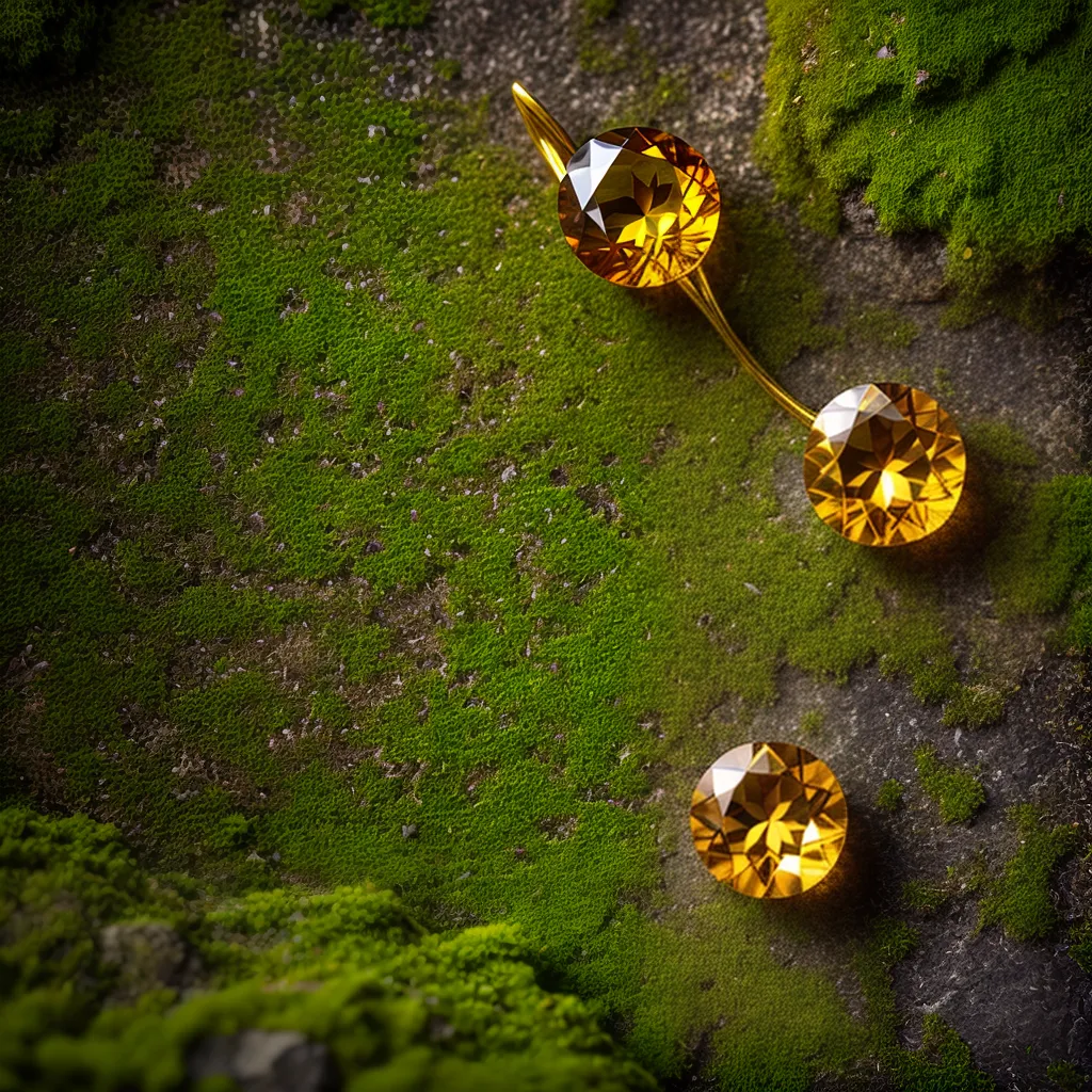 Luminotécnico: Descubra o significado de sonhar com Citrino 5 Fotos citrino musgo ouro sonho