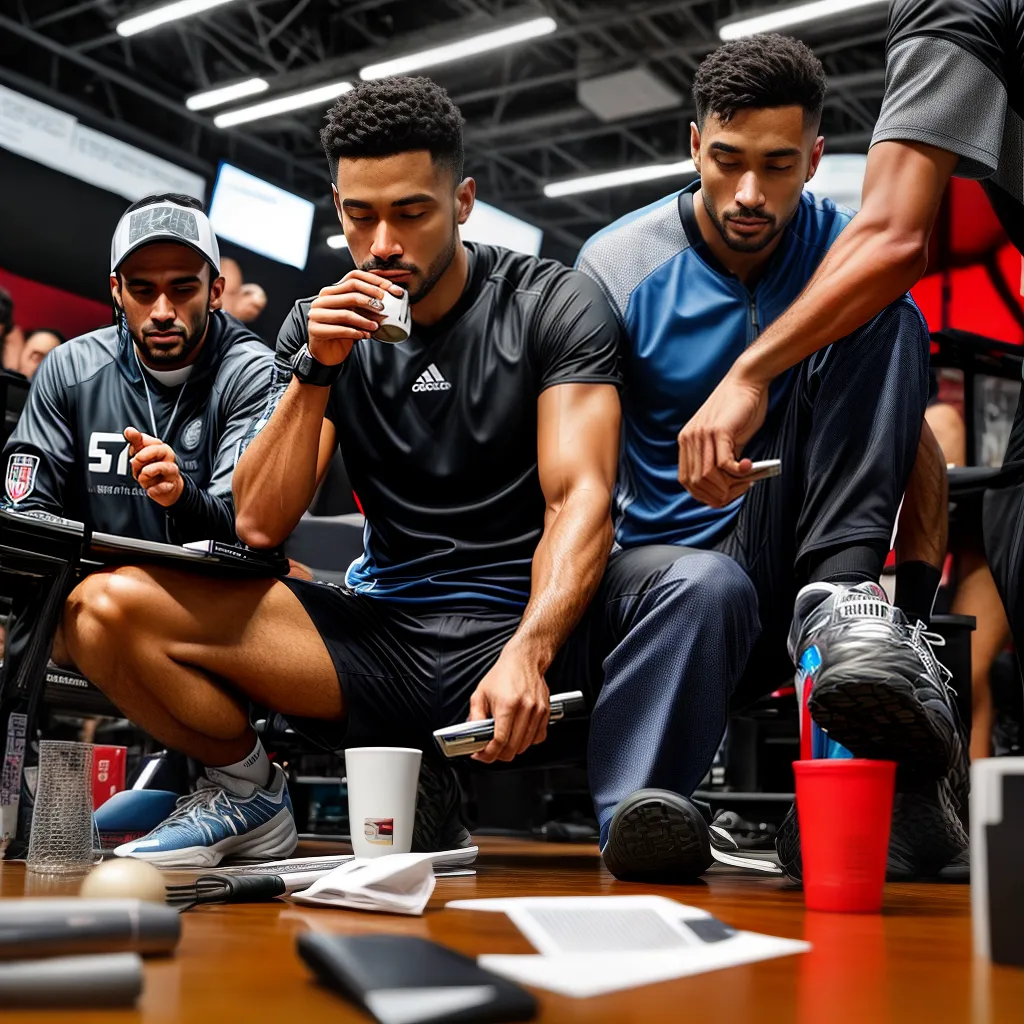 Desbravando o Universo dos Sonhos Esportivos: Aprendendo a Interpretar 4 Fotos classificacao esportiva computador