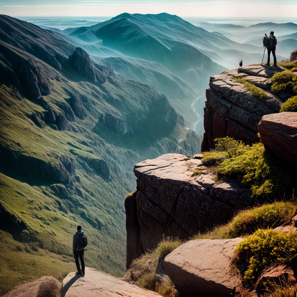 O Enigma do Coração: Qual o significado de sonhar com um amor impossível? 5 Fotos cliff coracao paisagem luz misterio