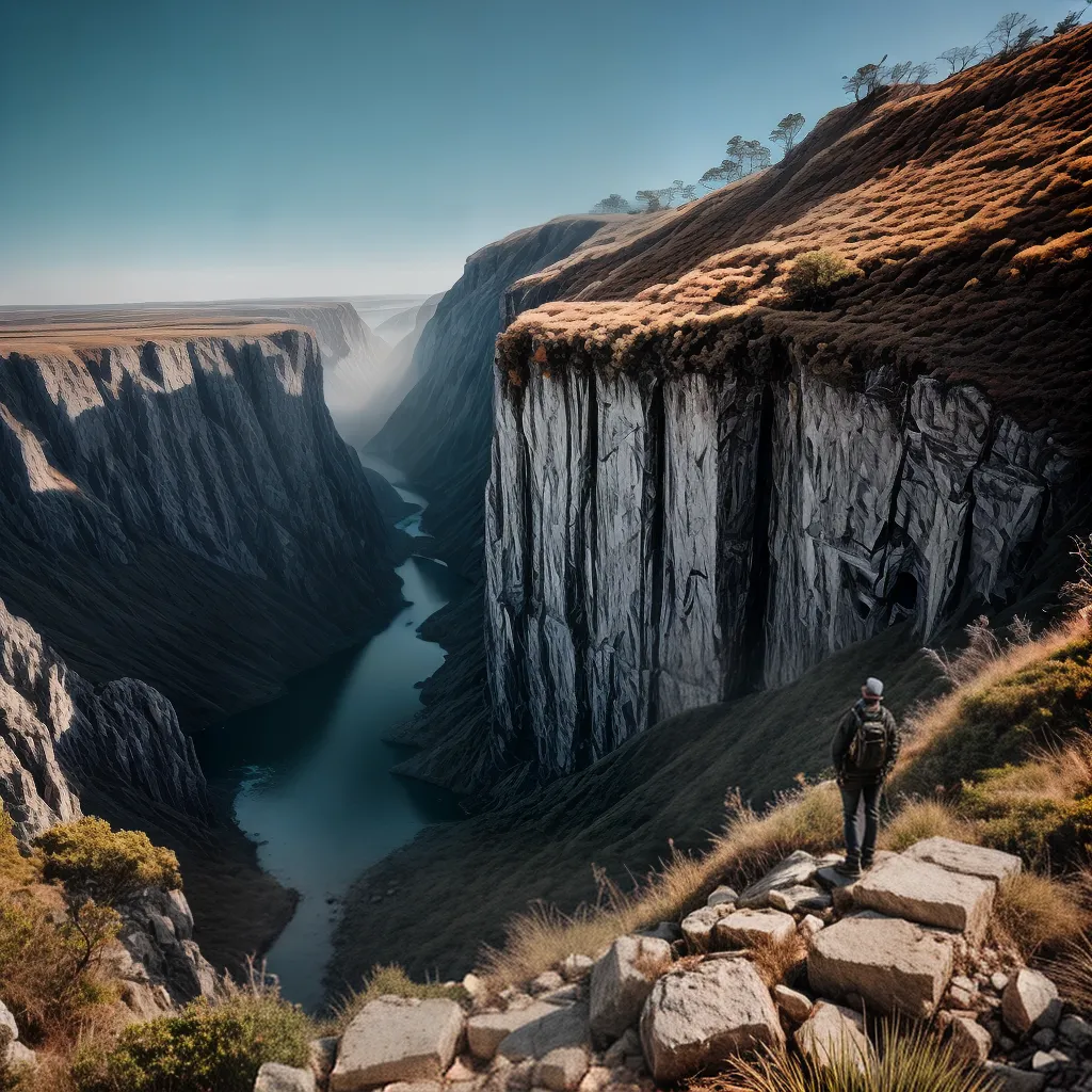 Fotos cliff destruicao sonho emocao