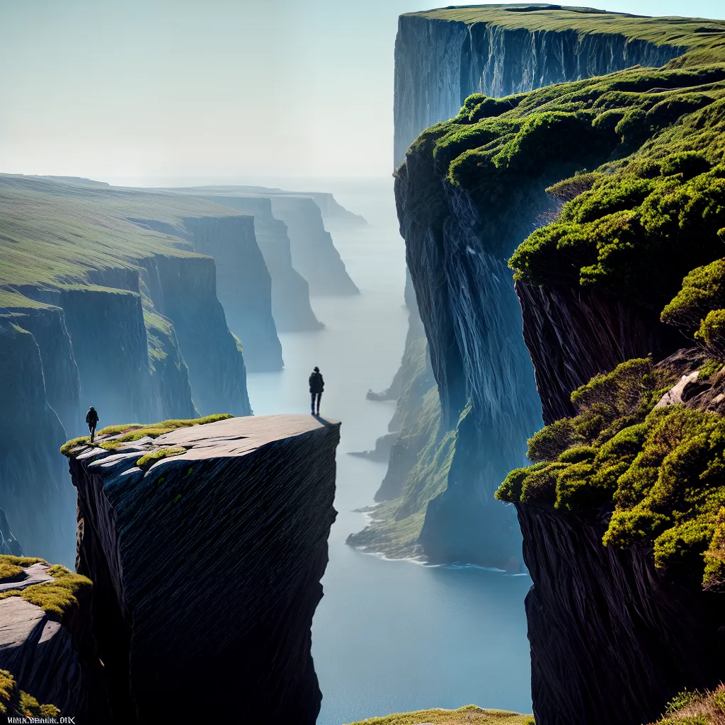 Falésia nos Sonhos: Entenda o que ela Simboliza para Você. 6 Fotos cliff oceano pessoa sonhos