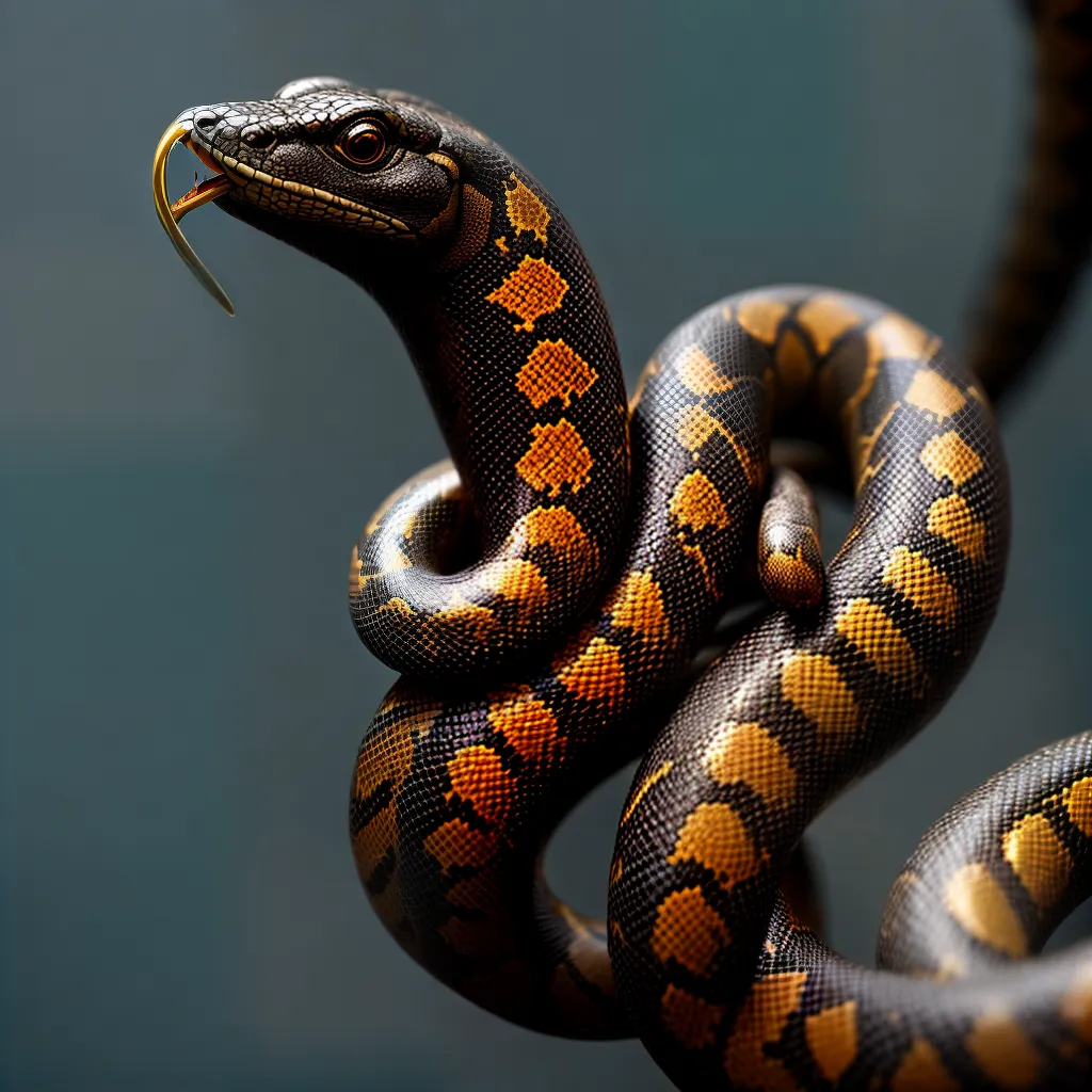 que Significa Sonhar com Cobra? (Tema: Cobra) 2 Fotos cobra ameaca sonho medo