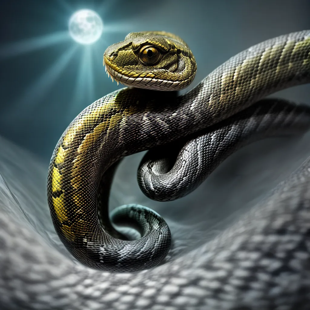 Descubra o significado de sonhar com cobra 5 Fotos cobra cama sonho medo 1