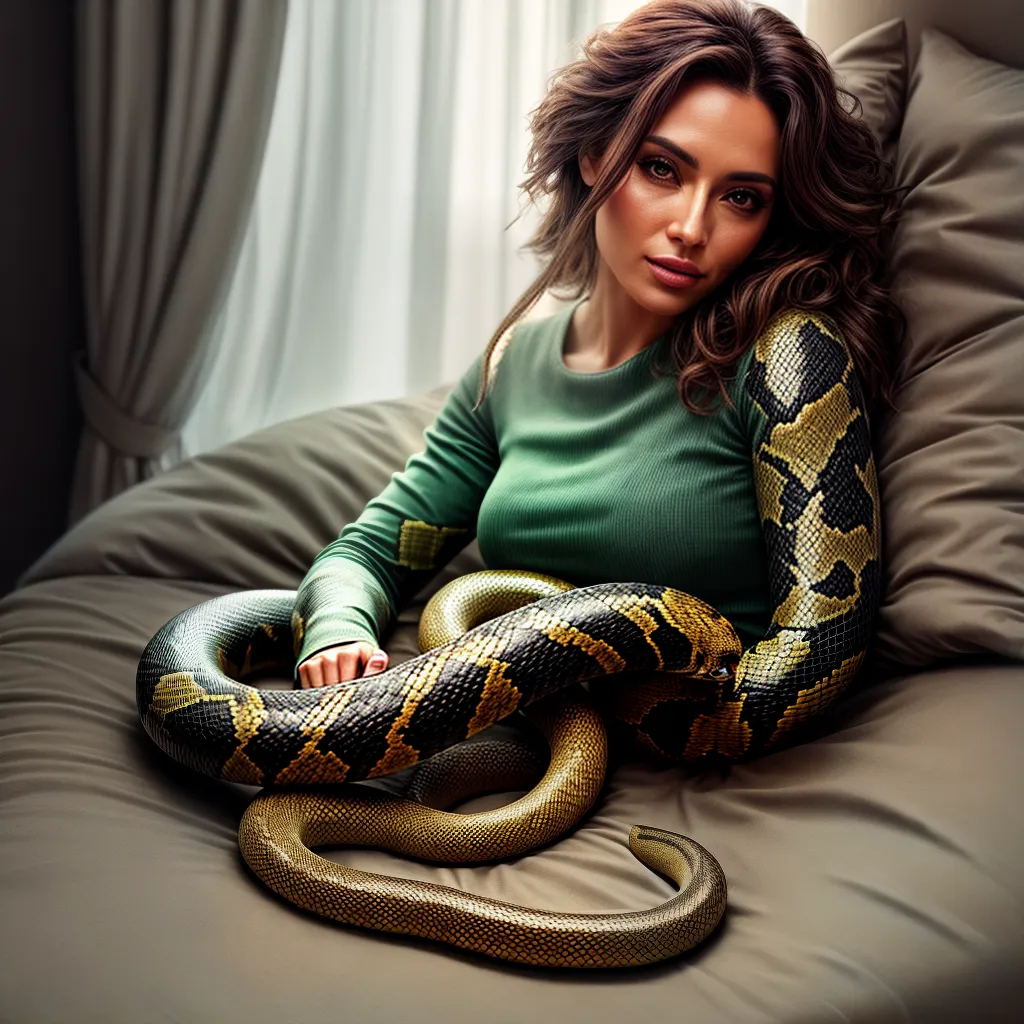 O que significa sonhar com Cobra Venenosa: Entenda agora! 5 Fotos cobra cama sonho perigo medo