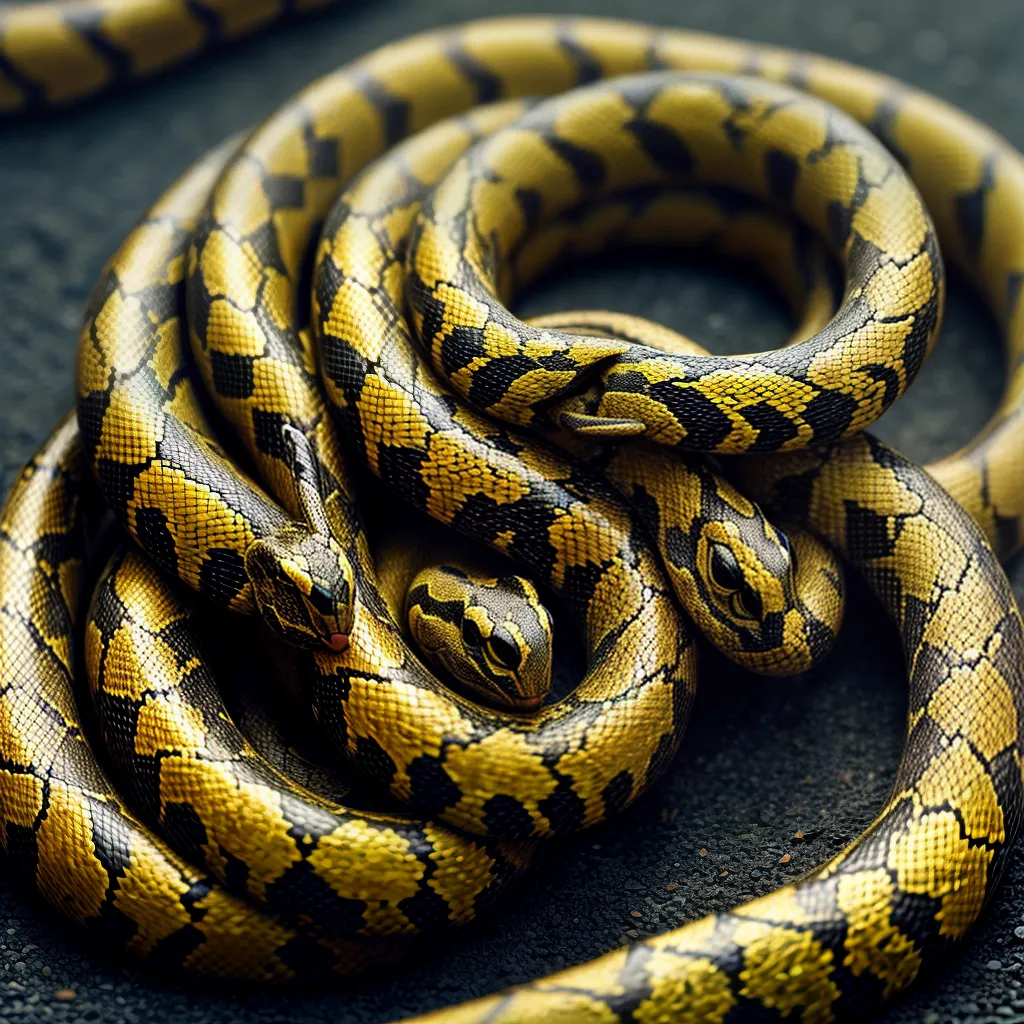 Cobra no caminho: Qual o significado do sonho com serpente 3 Fotos cobra caminho sonho transformacao