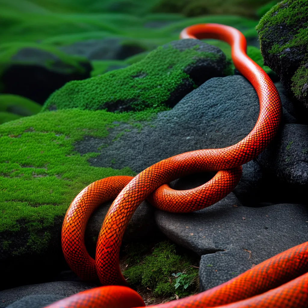 Decifre suas Percepções Oníricas com o Significado de Sonhar com Serpente Coral 5 Fotos cobra coral sonho simbolismo