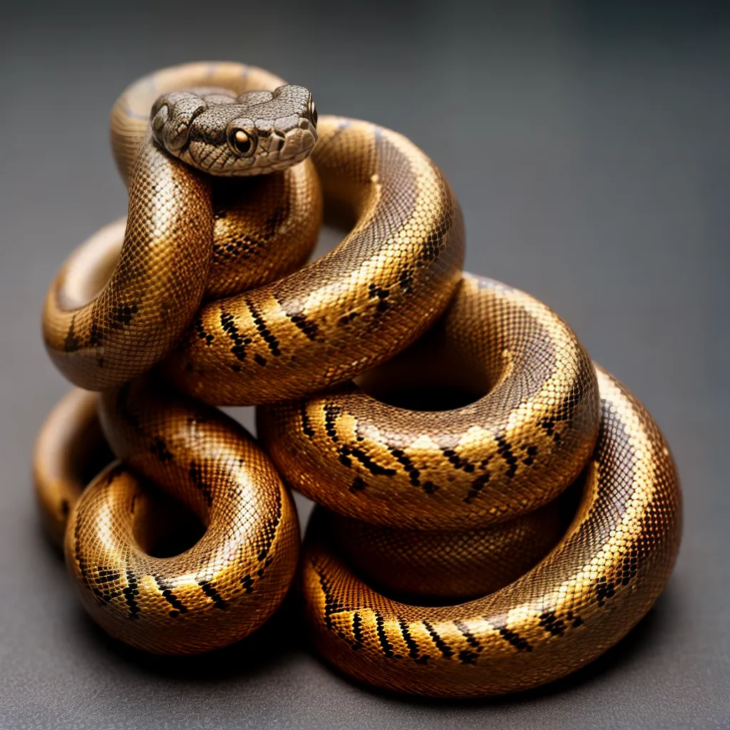 Descubra o Significado de Sonhar com Cobra e Dinheiro. 3 Fotos cobra dinheiro sonho medo
