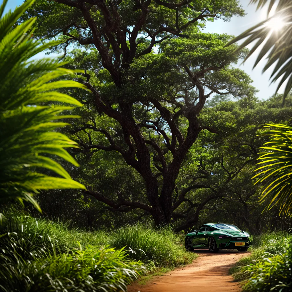 Mato, Cobra D'água e Árvore da Floresta: Significados dos Sonhos na Natureza Brasileira 6 Fotos cobra floresta arvore mato brasil