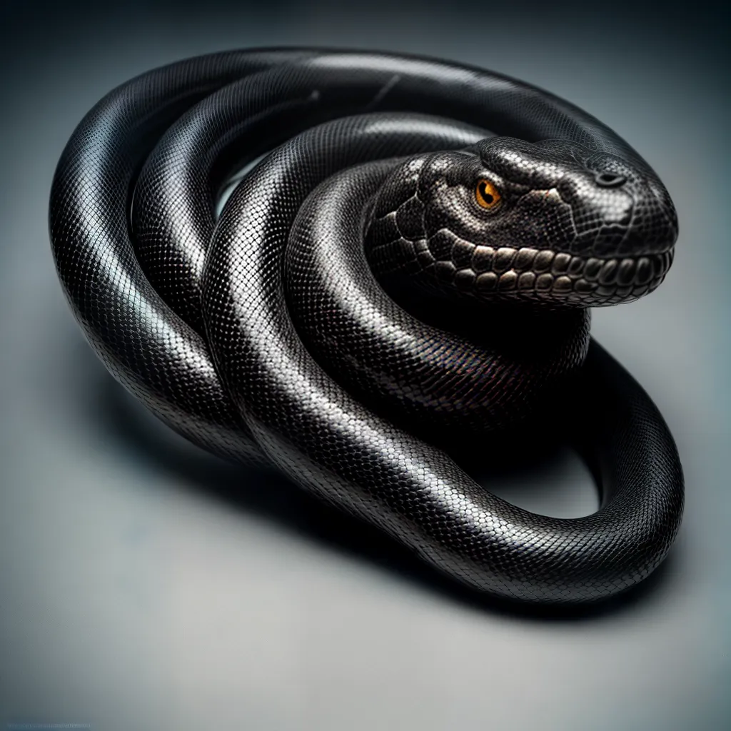 Devorador de medos: sonhar com cobras gigantes 4 Fotos cobra gigante aperto sonho