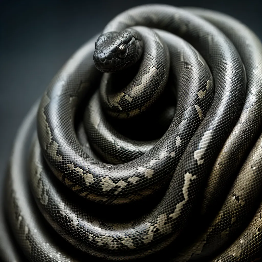 A Serpente e o Subconsciente: Entenda o significado de sonhar com cobras 2 Fotos cobra hipnotica olhar fatal