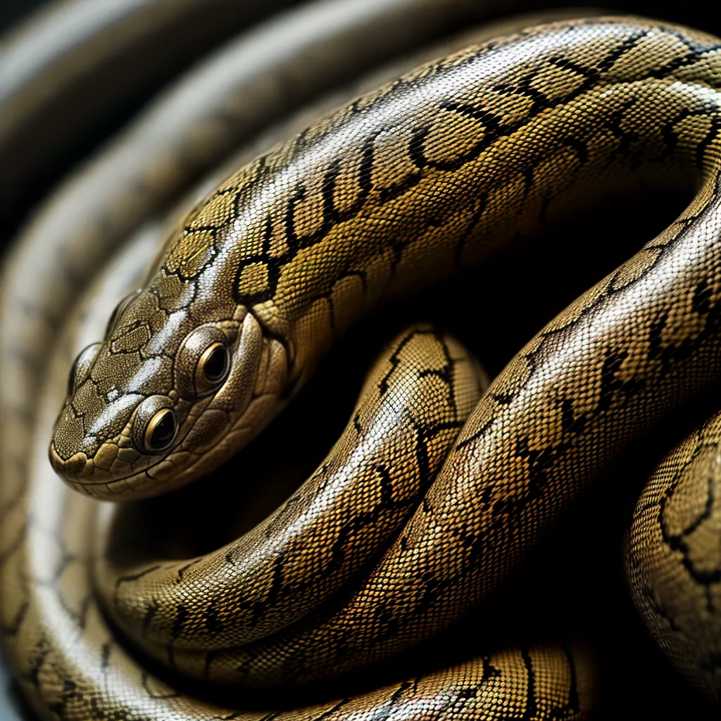 Jiboia: O que Significa Sonhar com Cobras? 6 Fotos cobra hipnotica simbolismo sonhos