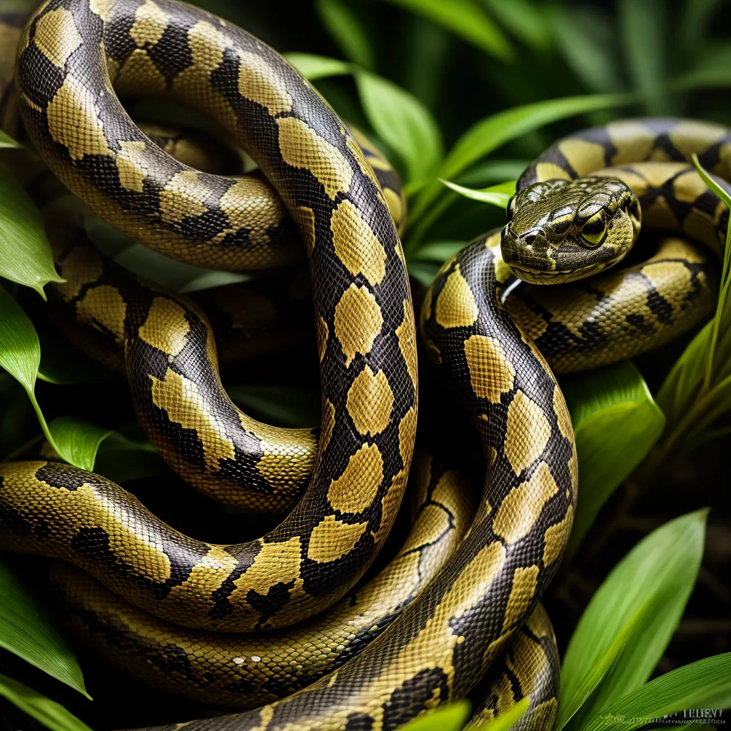 Interpretação dos Sonhos: Cobra Grande 6 Fotos cobra jungle brilho olhos medos